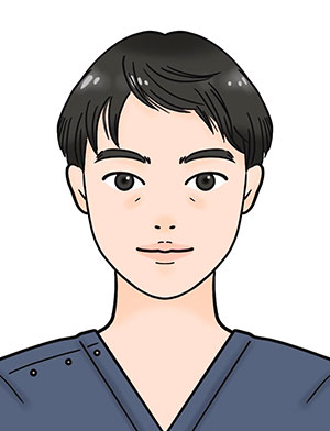 大谷 アバターイラスト